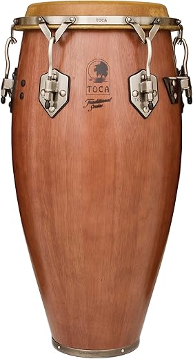 Toca Traditional Series Conga 3911-3/4D