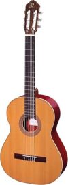 Ortega Guitars Traditional Series Solid Top Slim Neck Guitar (R200SN)