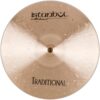 Istanbul Mehmet Cymbals Traditional SP6 6-Inch Splash Cymbal