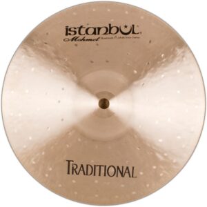 Istanbul Mehmet Cymbals Traditional SP6 6-Inch Splash Cymbal