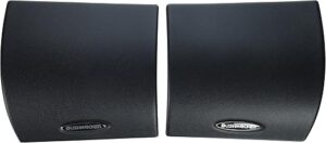 Bushwacker Trail Armor Cowl Cover 14015, Pair