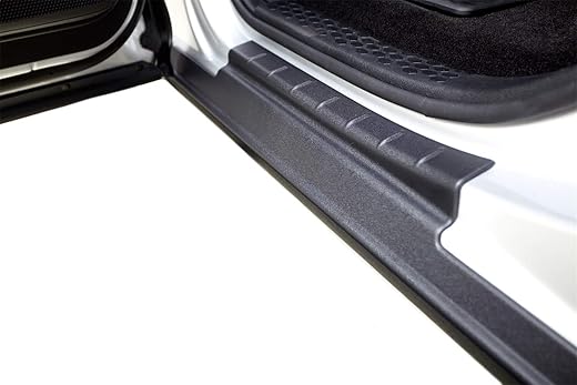 Bushwacker Trail Armor Side Rocker 4-Piece Set 14089