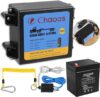 Chaoos Trailer Brakes Breakaway Kit With Charger