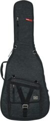 Gator Transit Series Acoustic Guitar Gig Bag (GT-JUMBO-BLK)