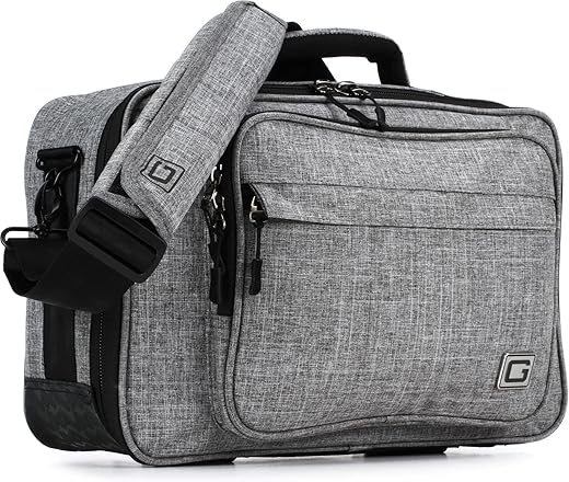 Gator Transit Series Equipment Bag; 16"x10 (GT-1610-GRY)