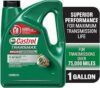 Castrol Transmax High Mileage Transmission Fluid, 1 Gallon