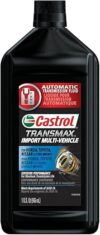Castrol Transmax Import Multi-Vehicle Transmission Fluid