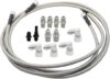 Yunnergo Transmission Cooler Lines Kit 6AN Hose