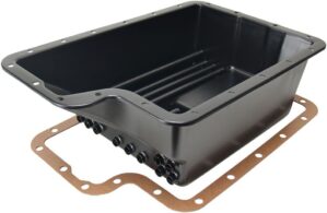 Derale Transmission Cooling Pan For Ford E4OD, 4R100