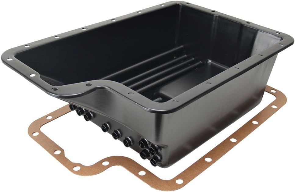 Derale Transmission Cooling Pan For Ford E4OD, 4R100
