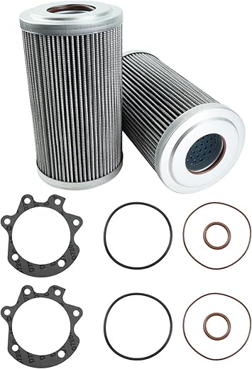 ANODZU Transmission Filter Kit For Allison 3000-4000