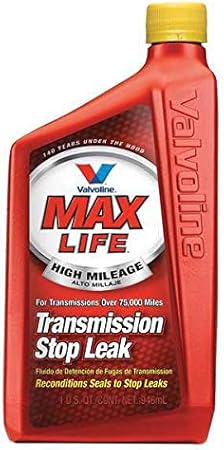 Valvoline Transmission Fluid Stop Leak, 32 Oz