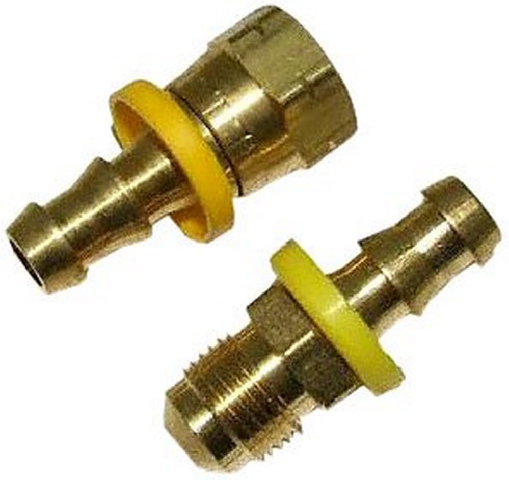 Hayden Automotive Transmission Line Fitting Kit 391