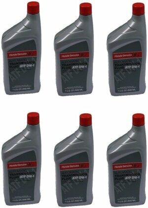 MyParts Transmission Oil DW1 Fluid, 6 Quarts