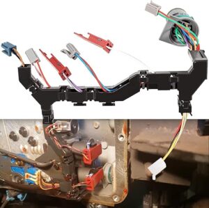 Generic Transmission Solenoid & Wiring Harness for GM 29541371