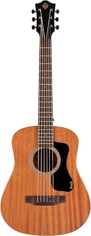 Guild Traveler Acoustic Guitar – Natural