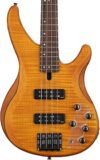 YAMAHA TRBX604 Flamed Maple Bass Guitar