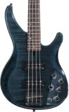 YAMAHA TRBX604FM 4-String Bass Guitar – Blue