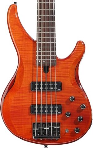 YAMAHA TRBX605FM 5-String Bass Guitar