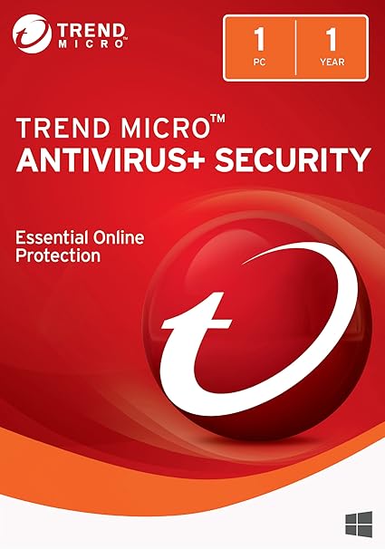 Trend Micro Trend Micro Internet Security By Author's Name