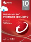 Trend Micro Trend Micro Max Premium Security 10 User