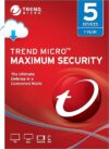 Trend Micro Trend Micro Maximum Security 5 User