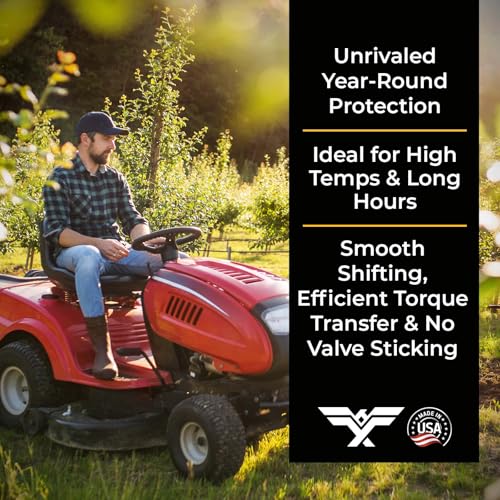 Triax Trans Zero 20W-50 Synthetic Transmission Oil - Image 5