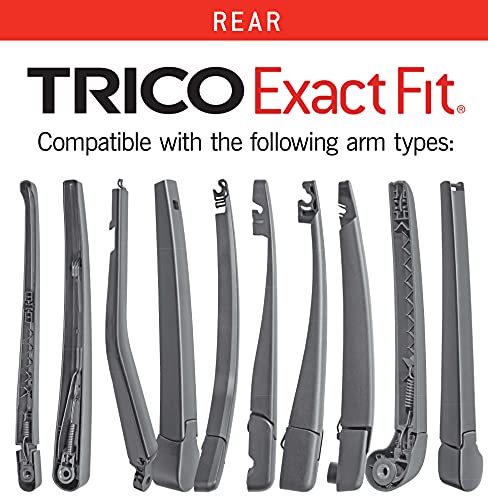 Trico Exact Fit (12-B) 12 Inch Premium Wiper Blades - Image 3