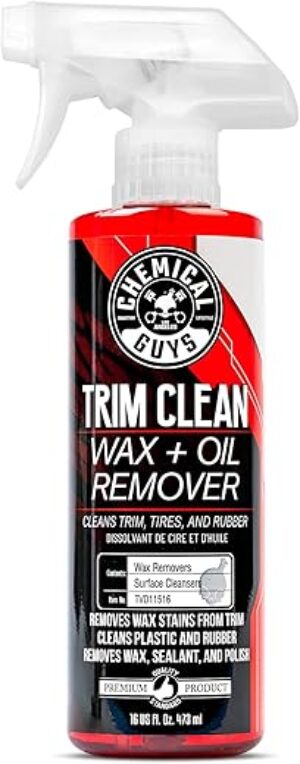 Chemical Guys Trim Clean Wax And Oil Remover TVD11516