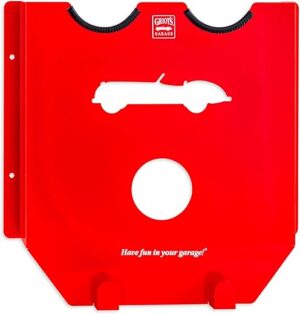 Griot’s Garage Triple Polisher Rack 77873