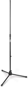 OnStage Tripod-Base Mic Stand, Adjustable Height