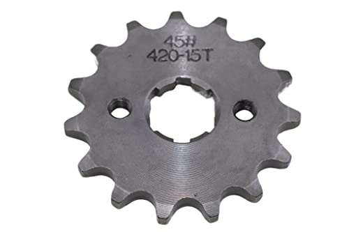 TRKIMAL Front Sprocket 420-15T For Dirt Bikes - Image 4