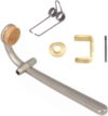 Jiayouy Trombone Accessory Drain Valves Set