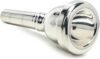 Vincent Bach Trombone, Baritone And Euphonium Mouthpiece 3507C