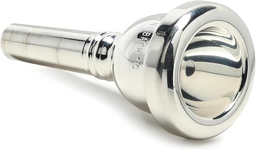 Vincent Bach Trombone, Baritone And Euphonium Mouthpiece 3507C