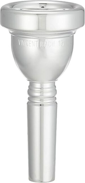 Bach Trombone Mouthpiece (3411G)