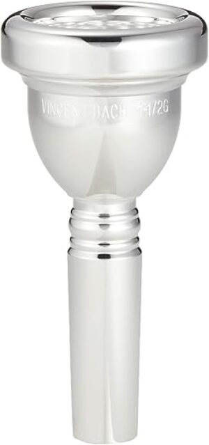 Vincent Bach Trombone Mouthpiece 3411HG