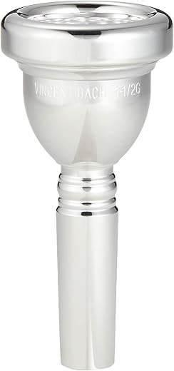 Vincent Bach Trombone Mouthpiece 3411HG