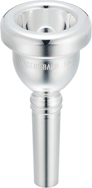 Vincent Bach Trombone Mouthpiece (35012CBAC)