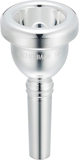 Vincent Bach Trombone Mouthpiece (35012CBAC)