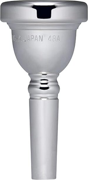 YAMAHA Trombone Mouthpiece (SL-48A)