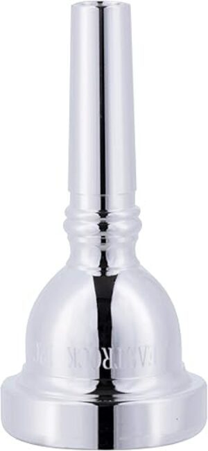 EASTROCK Trombone Mouthpiece Small Shank 6 1/2AL