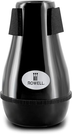 ROWELL Trombone Mute With High Density Sponge