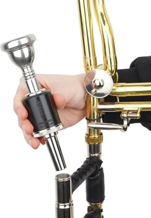 KGUBrass Trombone Optimizer For Large Shank Mouthpieces