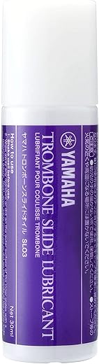 YAMAHA Trombone Slide Lubricant, 30ml
