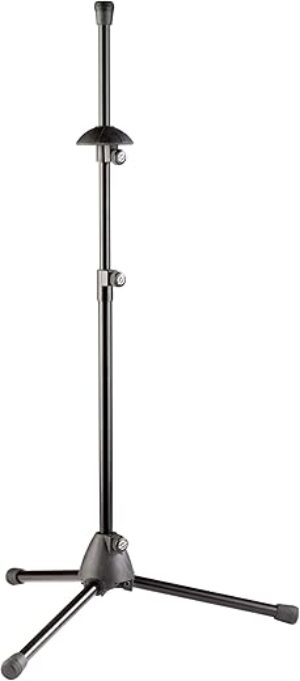 K&M Trombone Stand 14985.000.55 With Folding Base