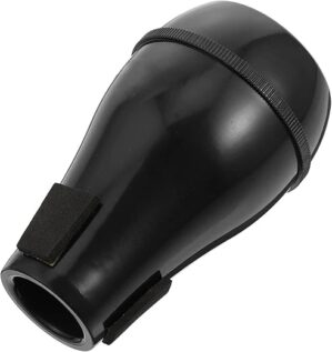 Jiayouy Trombone Straight Mute Lightweight Plastic