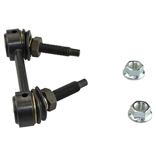 TRQ 12pc Steering Suspension Kit For Ford E-Series - Image 5