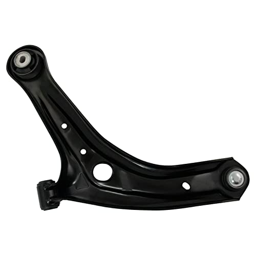 TRQ Front Steering & Suspension Kit Compatible With 2011-2019 Ford Fiesta - Image 3