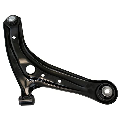 TRQ Front Steering & Suspension Kit Compatible With 2011-2019 Ford Fiesta - Image 2